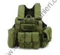 Tactical Military Surplus Vest [ Askeri Hücum Yeleği ]