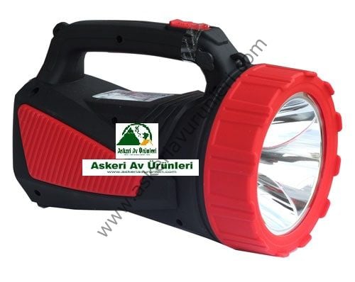 Gold Silver Şarj Edilebilir Projektör