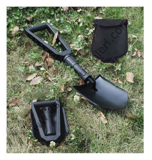 TAKTİKAL KATLANIR KÜREK