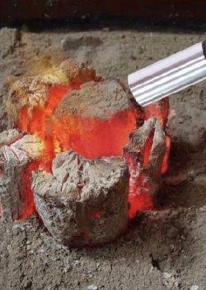 SQUARE MANGAL ÜFLEYİCİ