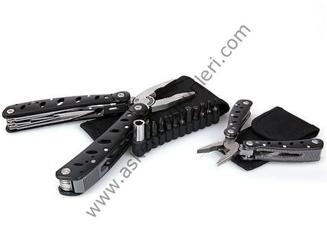 2`Lİ ÇOK AMAÇLI PENSE SETİ