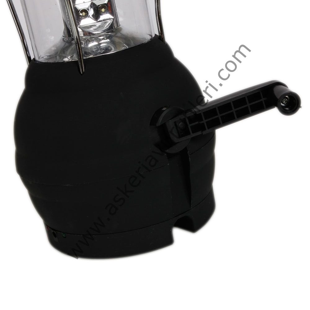 Güneş Enerjisi Portatif Kamp Lambası Solar