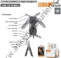 Gerber Bear Grylls Compact Multi Pense
