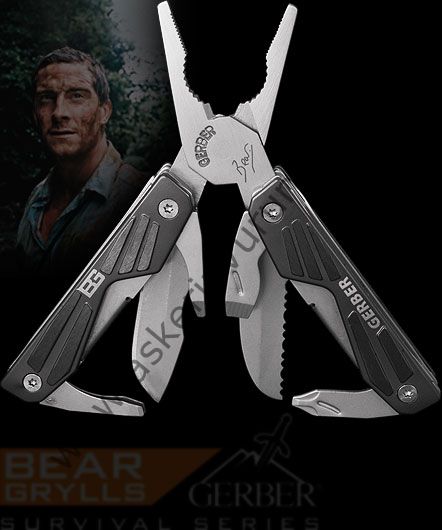 Gerber Bear Grylls Compact Multi Pense