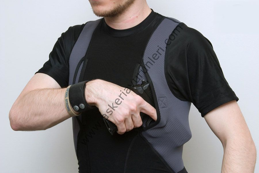 TAD GEAR HOLSTER V-NECK TİŞÖRT