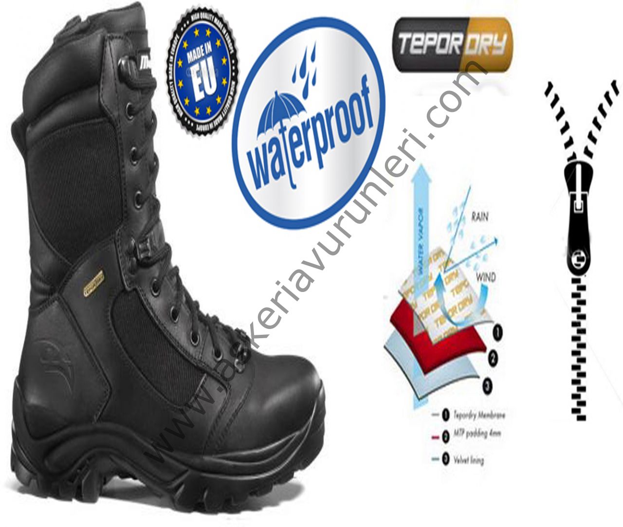 MONDEOX TAKTİKAL  SWAT4 ASKERİ BOT