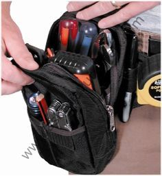 Nite Ize Hip Pock-Its Malzeme Bel Çantası