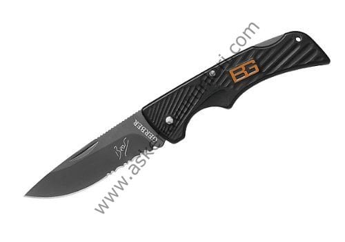 Gerber Bear Grylls Compact Scout Çakı