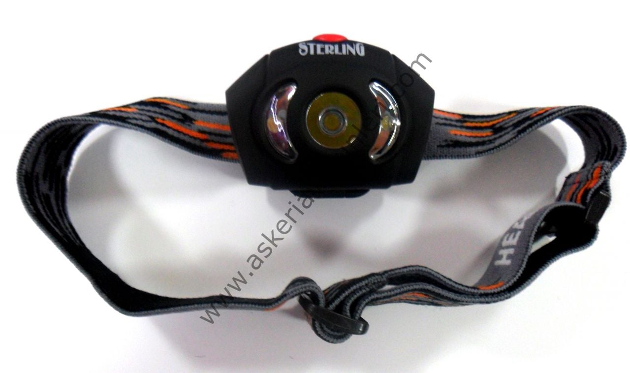 STERLING KAFA LAMBASI