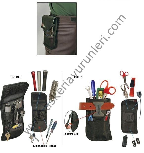 Nite-Ize Clip Pock-Its XL Holster