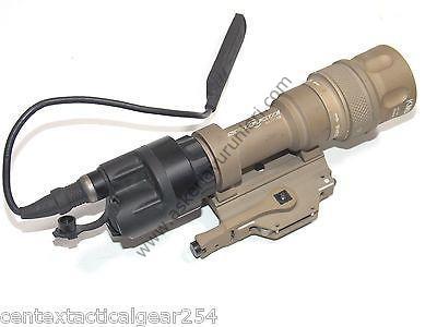 SUREFİRE KM3 TACTİCAL (IR) KIZIL ÖTESİ ELFENERİ