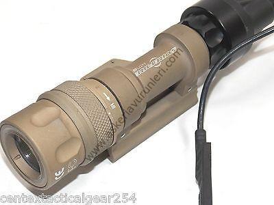 SUREFİRE KM3 TACTİCAL (IR) KIZIL ÖTESİ ELFENERİ