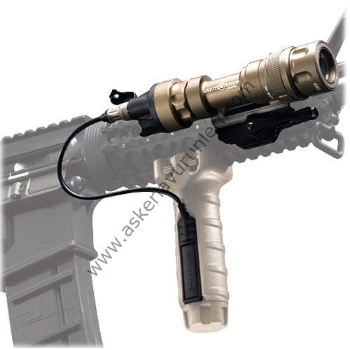 SUREFİRE KM3 TACTİCAL (IR) KIZIL ÖTESİ ELFENERİ