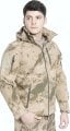Taktikal Jandarma Kamuflaj Softshell Mont