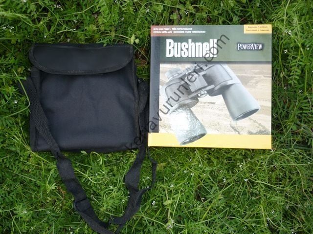 Bushnell 10x70x70 Zoomlu Dürbün