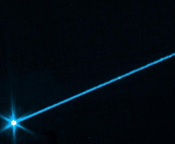 1000mw Mavi Yakıcı Lazer