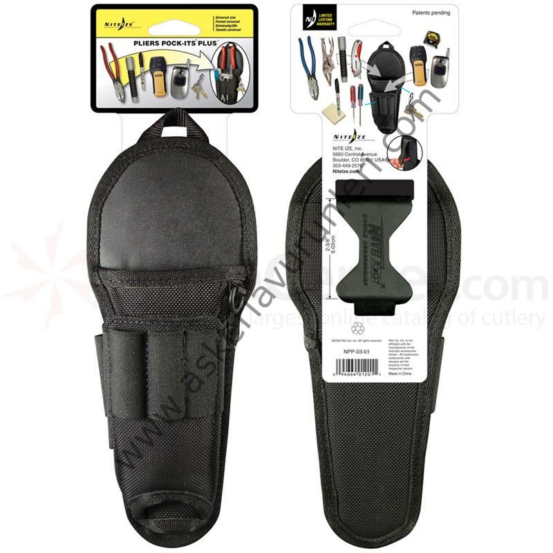 Nite Ize Pliers Pock-Its Plus Utility Holster