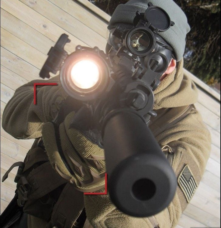 MECHANİX M-PACT ELDİVEN