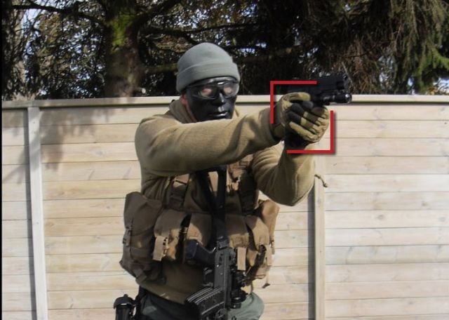 MECHANİX M-PACT ELDİVEN