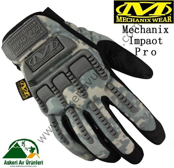 MECHANİX M-PACT ELDİVEN