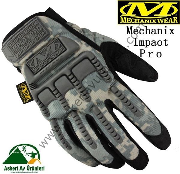 MECHANİX M-PACT ELDİVEN