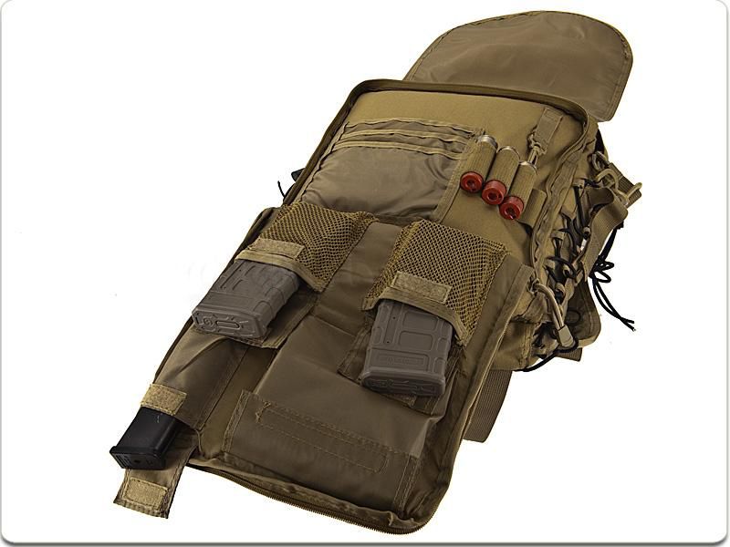 Thunder EA Gear 148 Tactical Silah ve Notebook Çantası