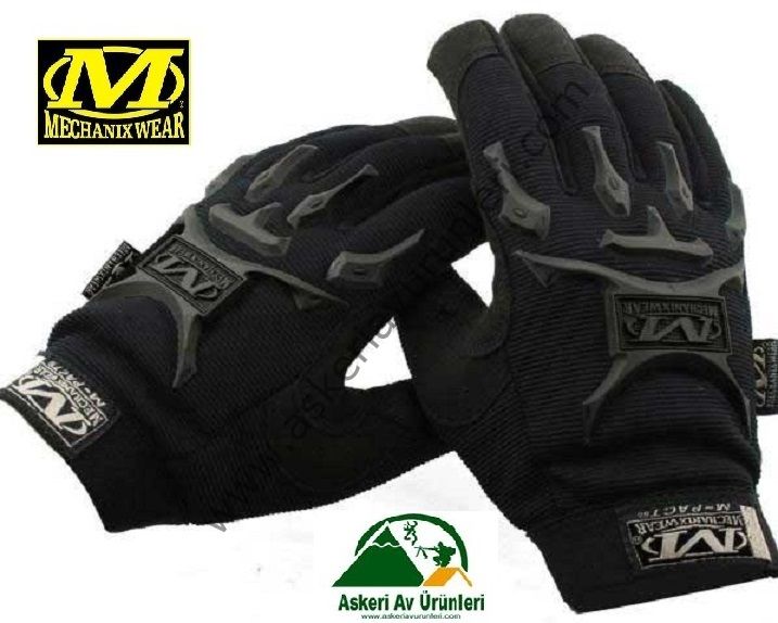 Mechanix Wear M-Pact  Tactical Airsoft Gloves