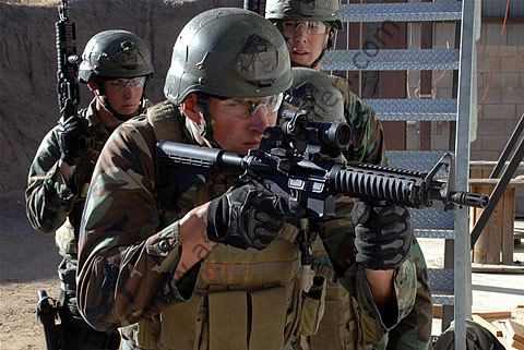 Mechanix Wear M-Pact  Tactical Airsoft Gloves