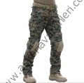 MILITARY TACTİCAL COMBAT PANTS & T-SHİRT