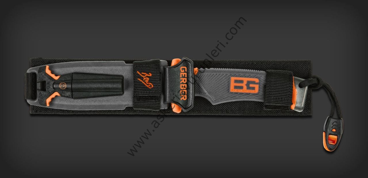 Gerber Bear Grylls Survival Series Ultimate Knife