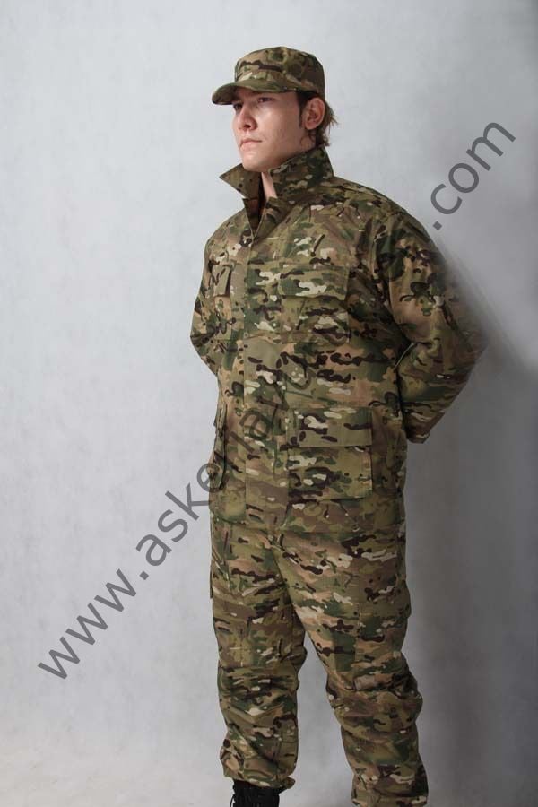 ARMY UNİFORM MULTİCAM