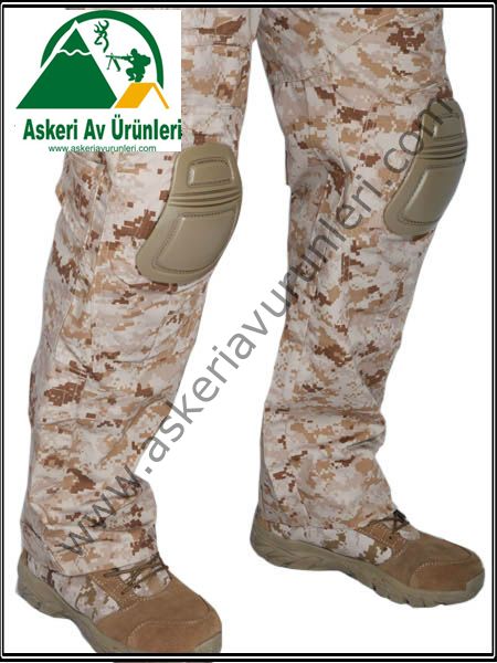 MILITARY TACTİCAL COMBAT PANTS & T-SHİRT