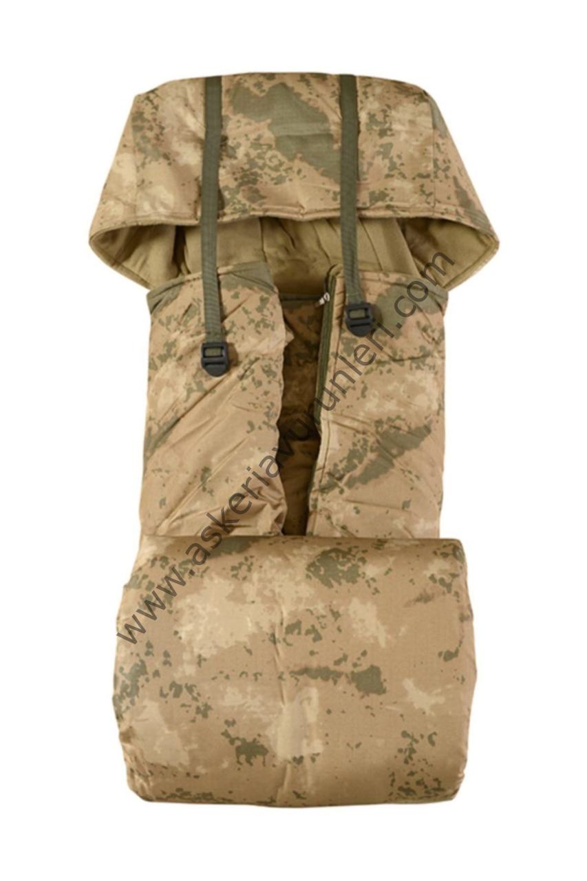 JANDARMA RENK ASKERİ UYKU TULUMU