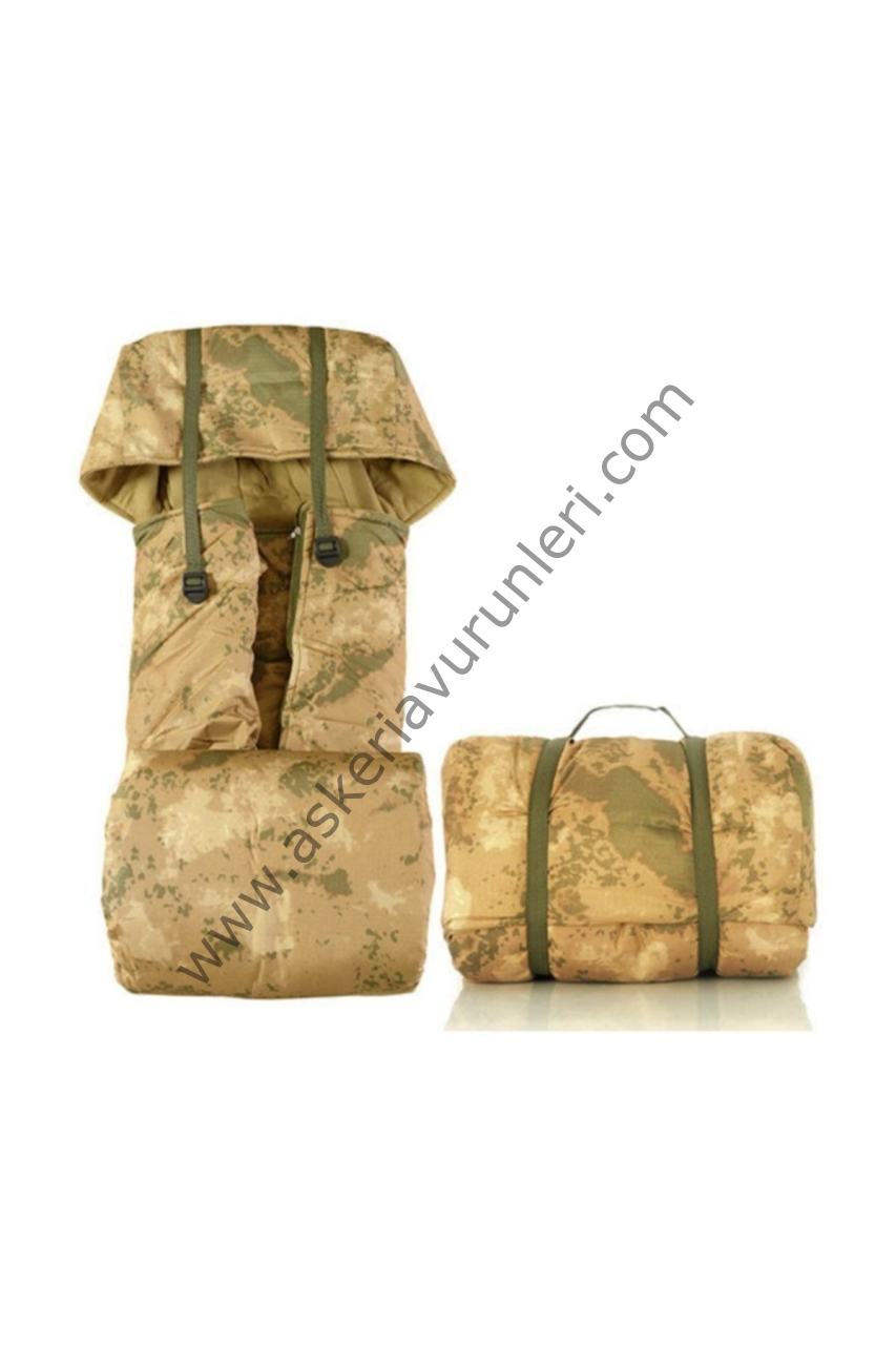 JANDARMA RENK ASKERİ UYKU TULUMU