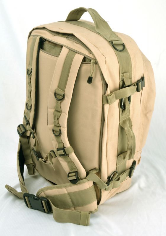 Bugout Gear Bag Sırt Çantası ( Çöl Rengi )