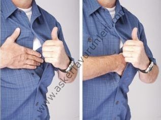 5.11 Tactical Covert Performance Gömlek