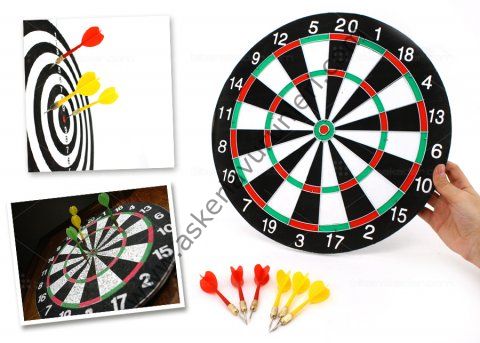HEDEF DART SETİ