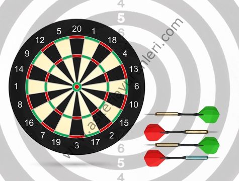 HEDEF DART SETİ