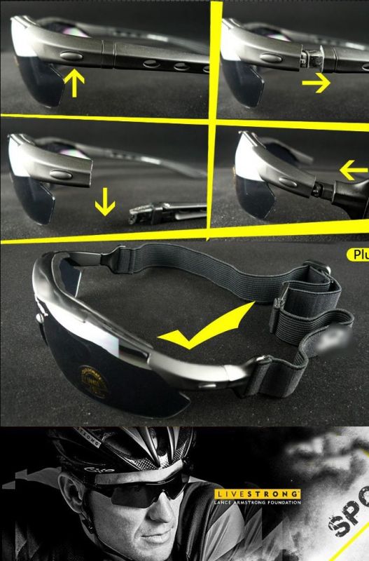 5 Camlı Orjinal  Gözlük Model-1