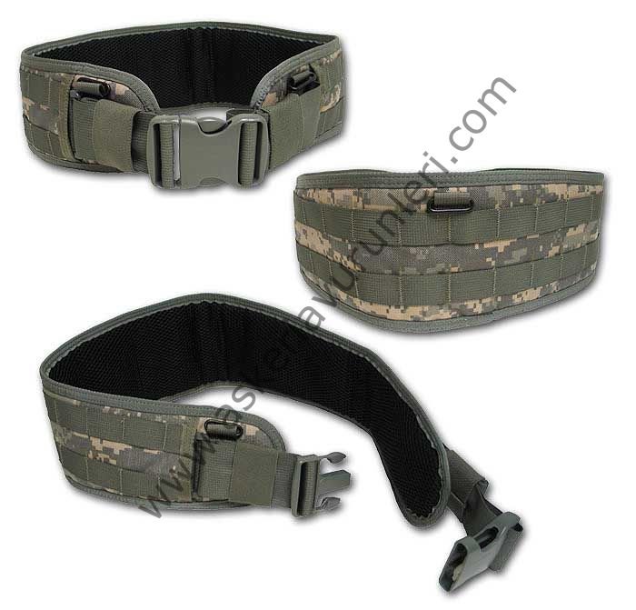 London Bridge Tactical Belt