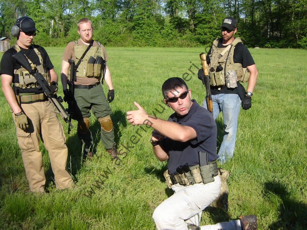 London Bridge Tactical Belt