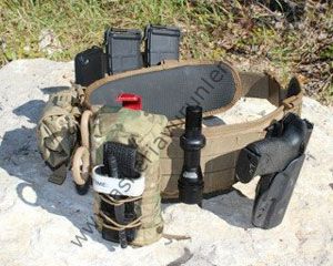 London Bridge Tactical Belt