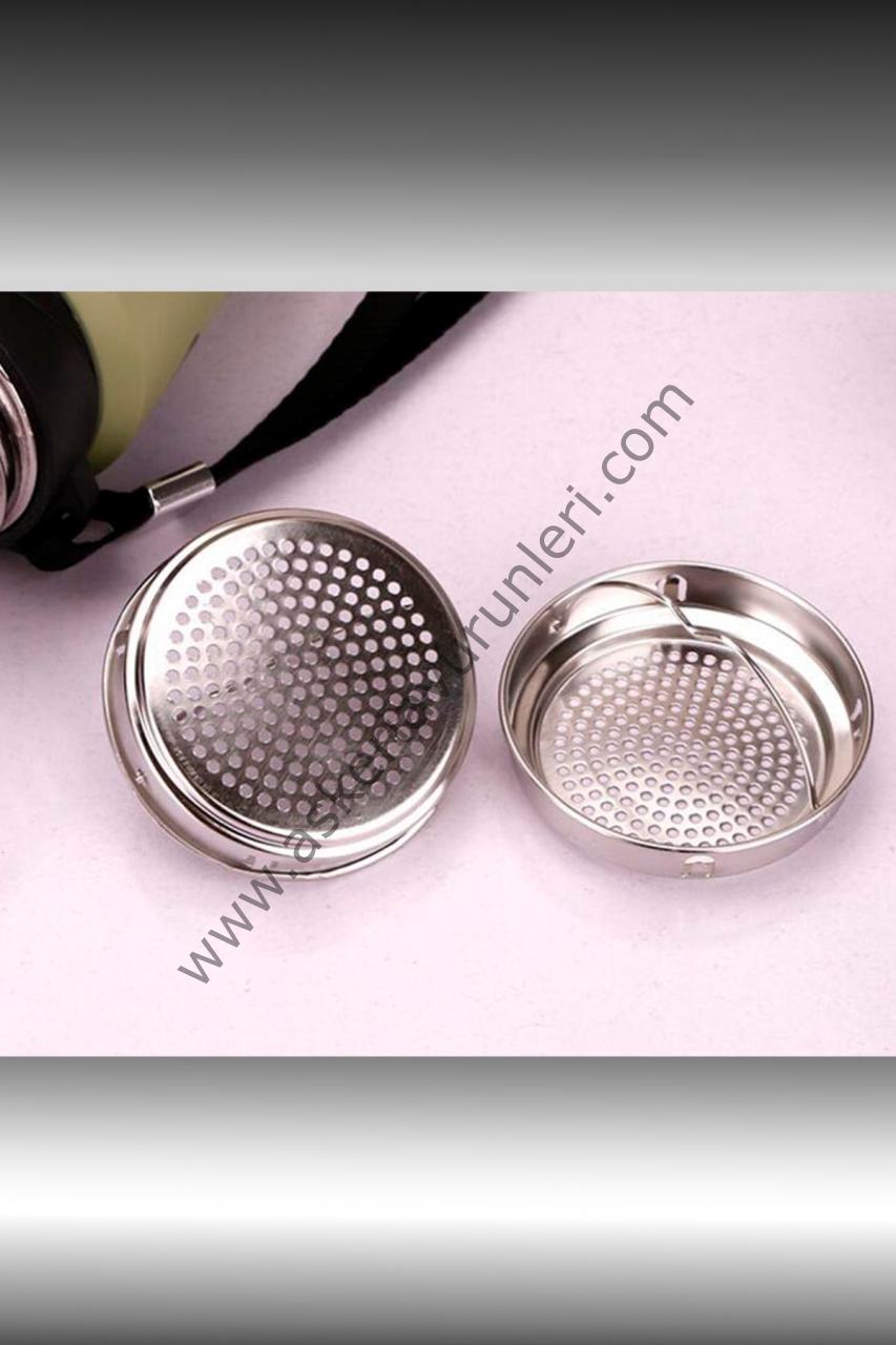 KAMUFLAJ ASKERİ TERMOS ISI YALITIMLI (ÖZEL SERİ) 750 ML