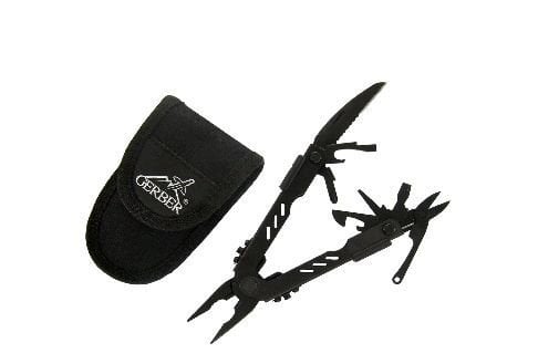 Gerber Compact Sport Multi-Plier Black