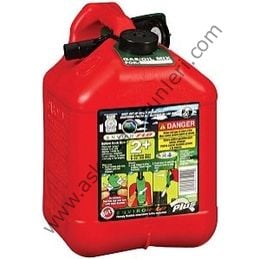 U.S.A BENZİN BİDONU