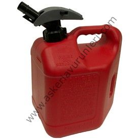 U.S.A BENZİN BİDONU