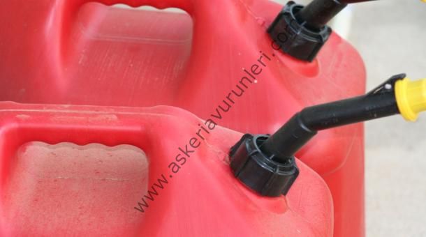 U.S.A BENZİN BİDONU