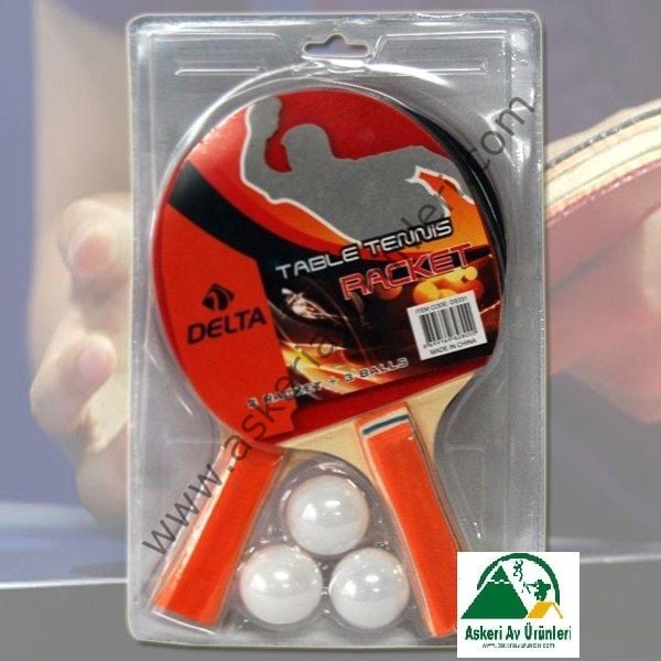 Delta  Masa Tenisi Raket Seti