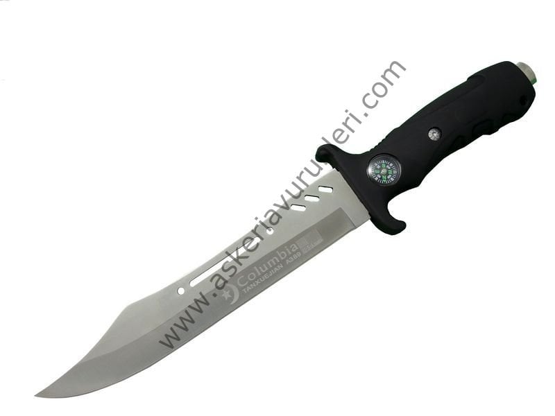 COLUMBİA PUSULALI KOMANDO BIÇAĞI