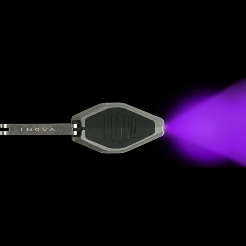Inova Flashlights UV Microlight Micro Led Mor